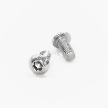 M6x12 Button Head Screw